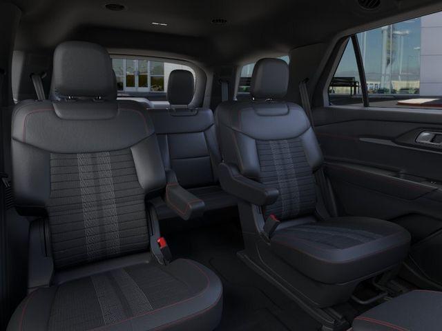 new 2026 Ford Explorer car, priced at $46,114