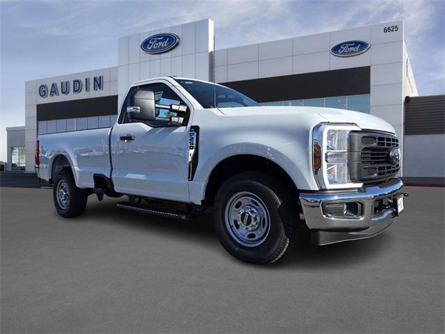 new 2026 Ford F-250 car, priced at $49,640