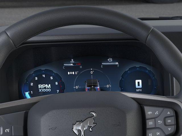 new 2026 Ford Bronco car, priced at $55,979