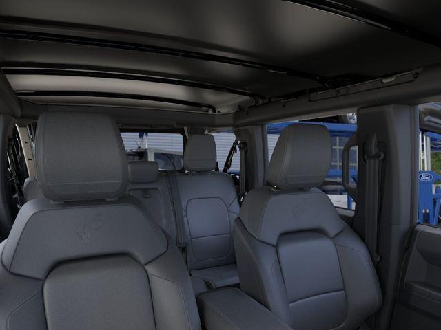 new 2026 Ford Bronco car, priced at $55,979