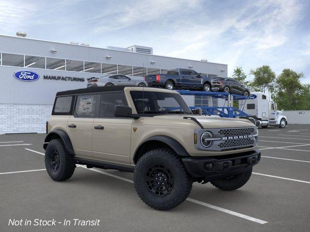 new 2026 Ford Bronco car, priced at $55,979