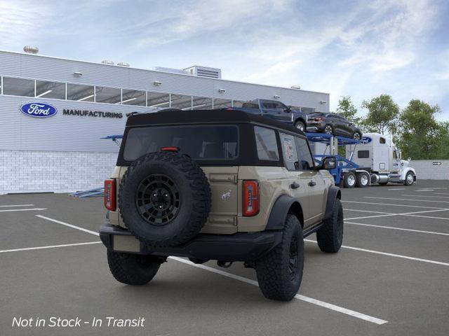 new 2026 Ford Bronco car, priced at $55,979