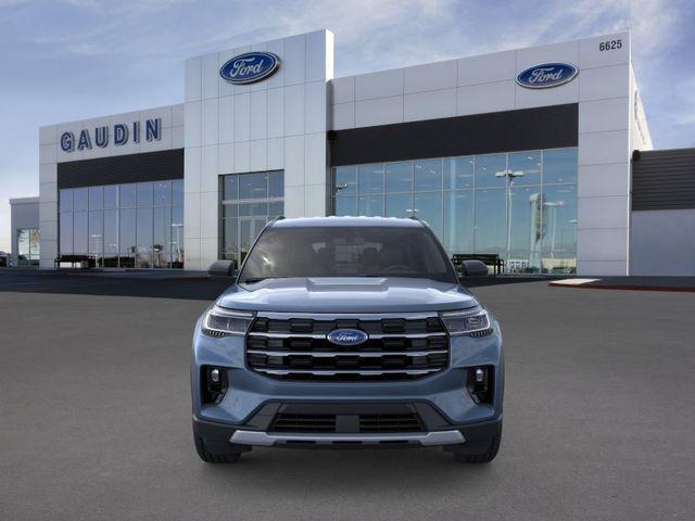new 2026 Ford Explorer car, priced at $43,091