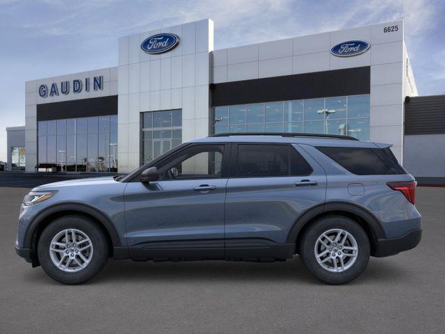 new 2026 Ford Explorer car, priced at $43,091