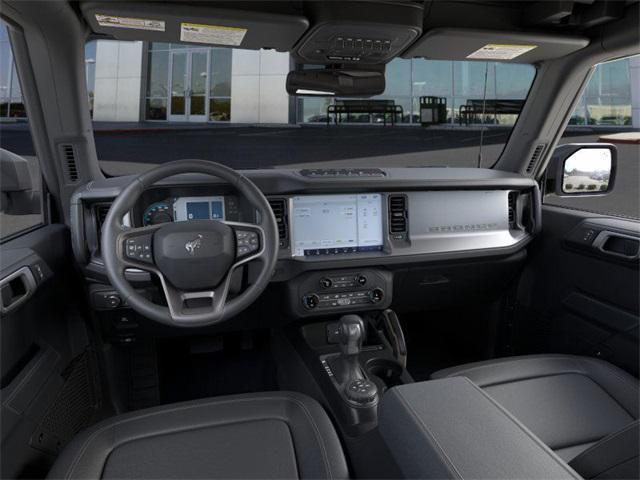 new 2025 Ford Bronco car, priced at $58,371