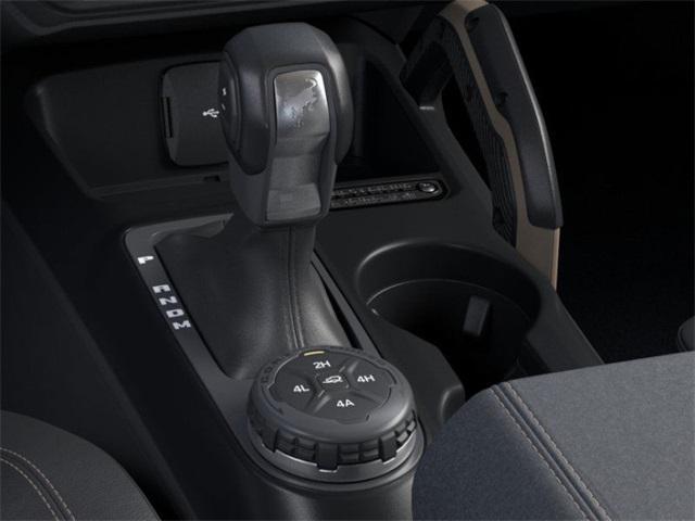 new 2025 Ford Bronco car, priced at $58,371
