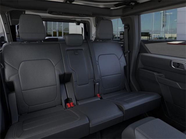 new 2025 Ford Bronco car, priced at $58,371