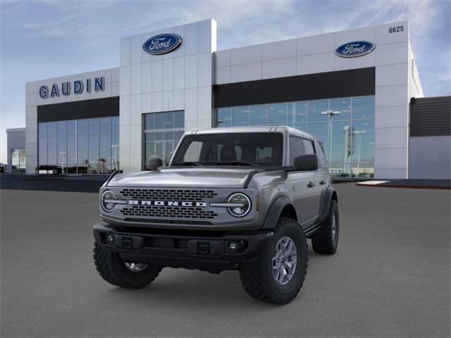new 2025 Ford Bronco car, priced at $58,371