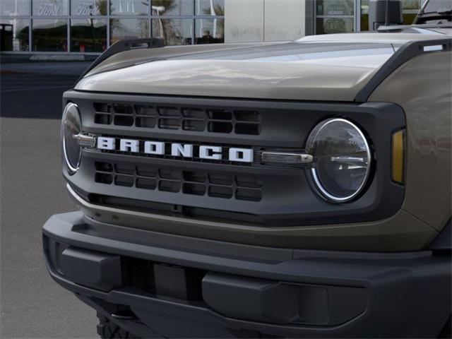 new 2025 Ford Bronco car, priced at $48,145