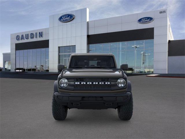 new 2025 Ford Bronco car, priced at $48,145