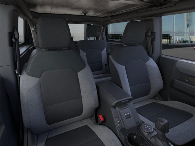 new 2025 Ford Bronco car, priced at $48,145
