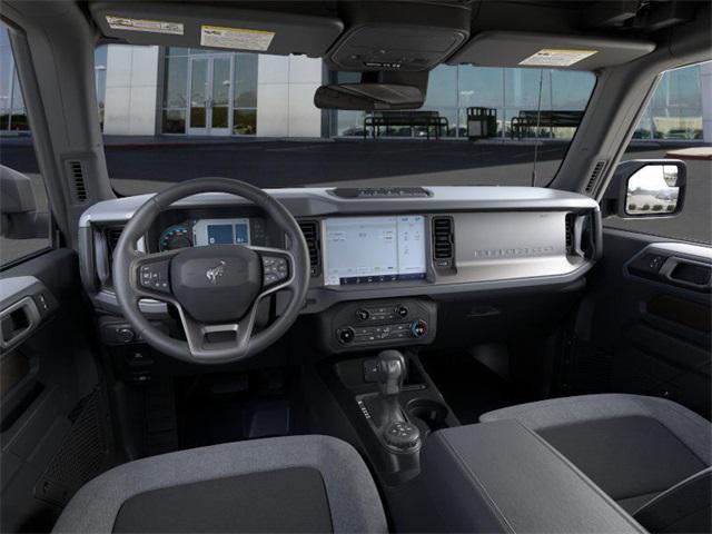 new 2025 Ford Bronco car, priced at $48,145