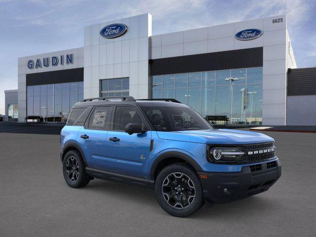 new 2026 Ford Bronco Sport car, priced at $40,725