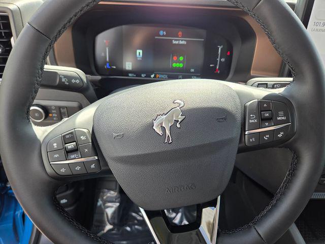 new 2026 Ford Bronco Sport car, priced at $40,725