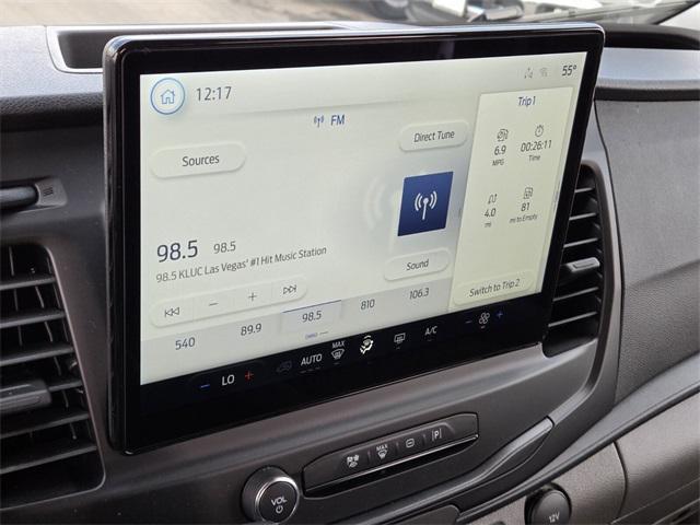 new 2026 Ford Transit-350 car, priced at $66,615