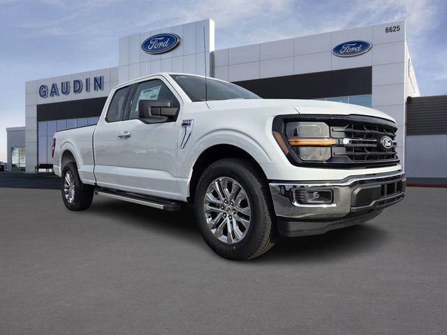 new 2026 Ford F-150 car, priced at $50,825