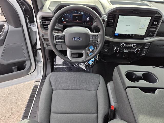 new 2026 Ford F-150 car, priced at $50,825