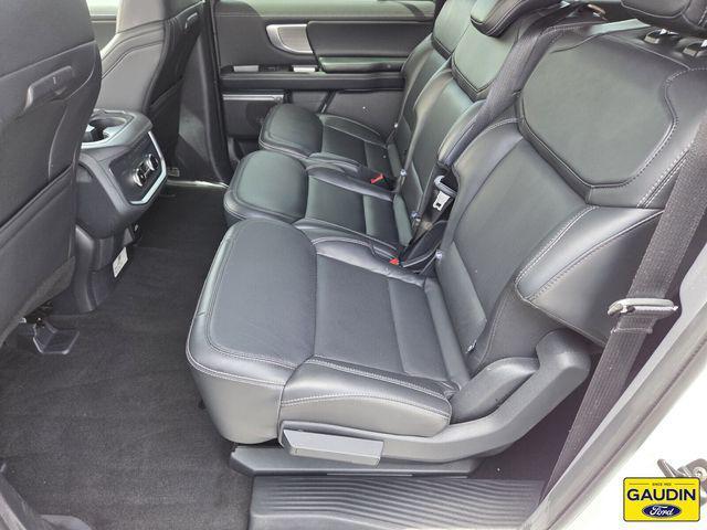 used 2025 Ford Expedition Max car, priced at $70,888