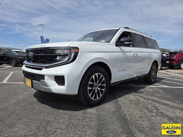 used 2025 Ford Expedition Max car, priced at $70,888