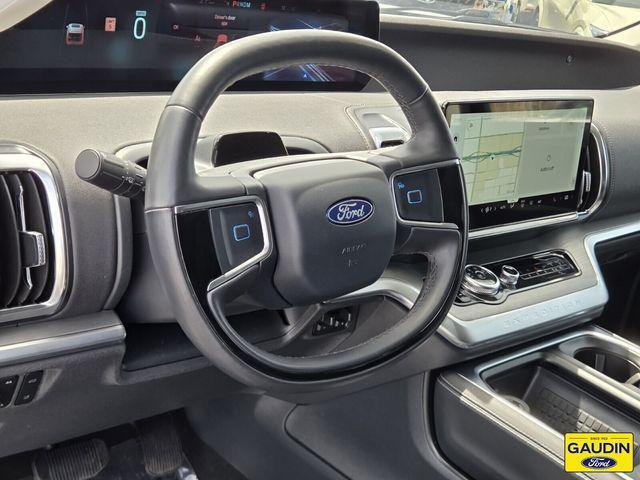 used 2025 Ford Expedition Max car, priced at $70,888