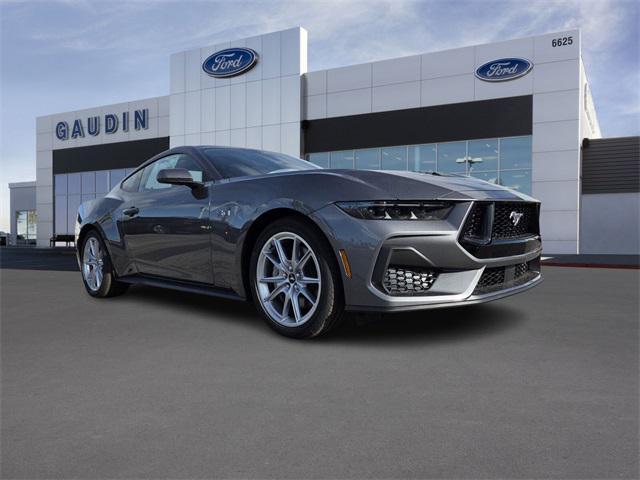 new 2026 Ford Mustang car, priced at $55,935