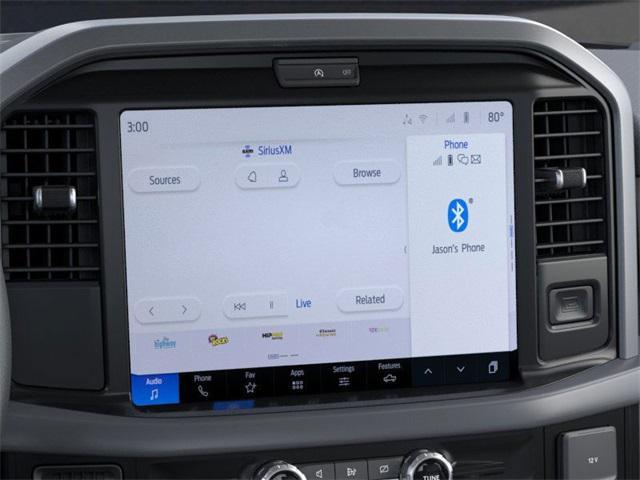 new 2026 Ford F-150 car, priced at $49,205