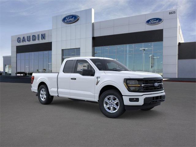 new 2026 Ford F-150 car, priced at $49,205