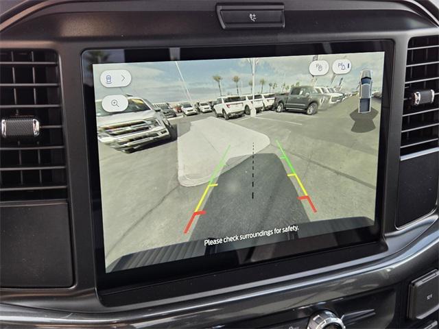 new 2026 Ford F-150 car, priced at $53,930