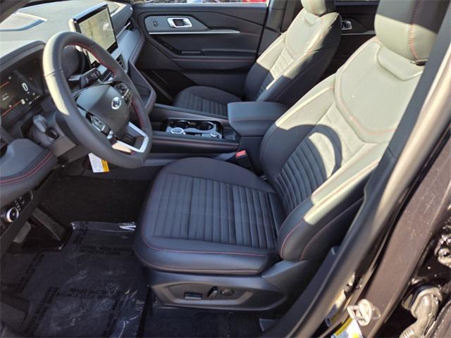 new 2026 Ford Explorer car, priced at $47,705