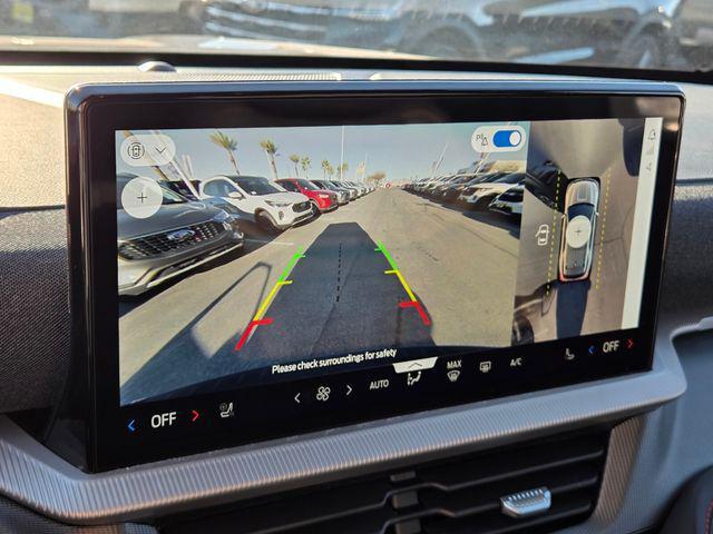 new 2026 Ford Explorer car, priced at $47,705