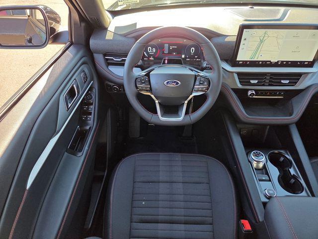 new 2026 Ford Explorer car, priced at $47,705
