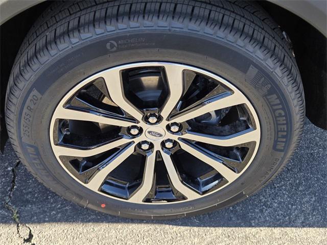 new 2026 Ford Explorer car, priced at $47,705