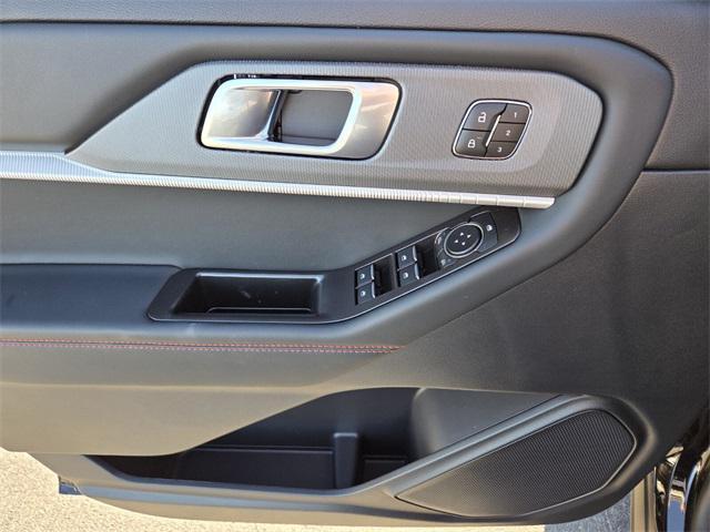 new 2026 Ford Explorer car, priced at $47,705