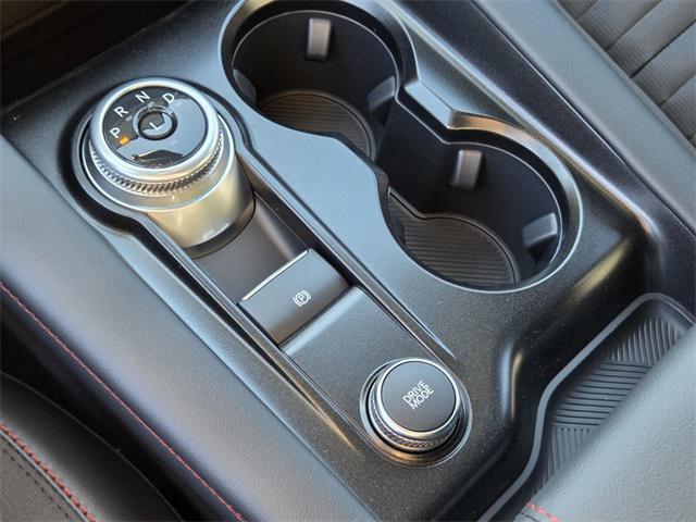 new 2026 Ford Explorer car, priced at $47,705