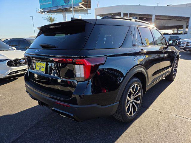 new 2026 Ford Explorer car, priced at $47,705