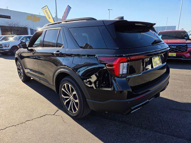 new 2026 Ford Explorer car, priced at $47,705