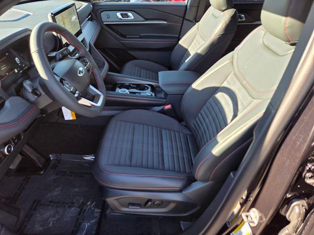 new 2026 Ford Explorer car, priced at $47,705