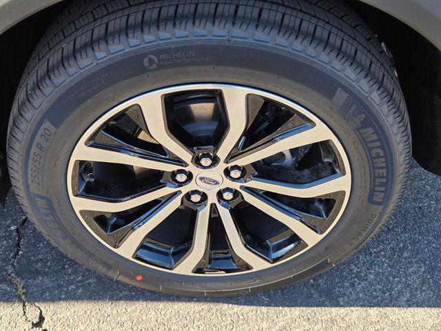 new 2026 Ford Explorer car, priced at $47,705