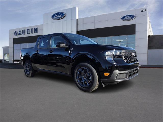 new 2025 Ford Maverick car, priced at $34,829