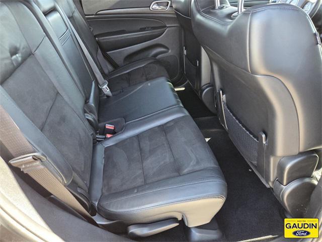 used 2019 Jeep Grand Cherokee car, priced at $19,990