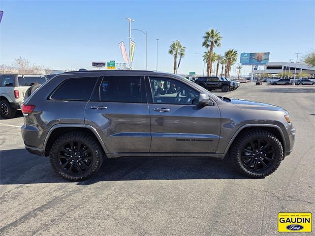 used 2019 Jeep Grand Cherokee car, priced at $19,990