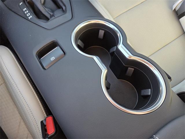 new 2025 Ford Mustang car, priced at $60,950