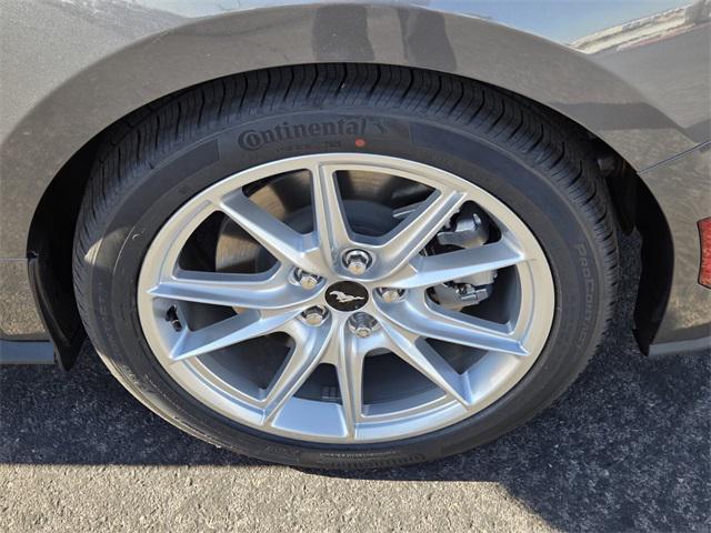 new 2025 Ford Mustang car, priced at $60,950