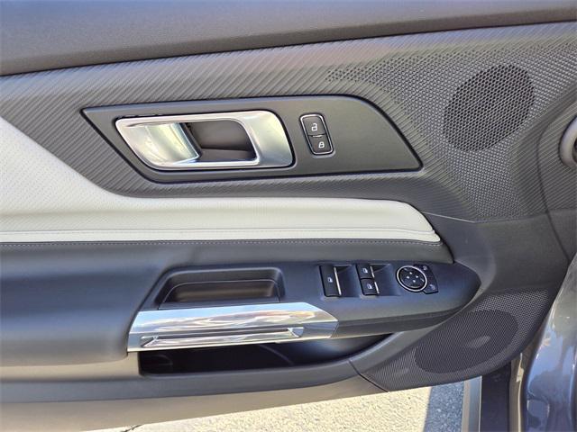 new 2025 Ford Mustang car, priced at $60,950