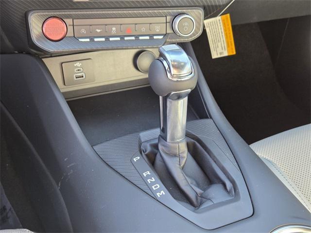 new 2025 Ford Mustang car, priced at $60,950