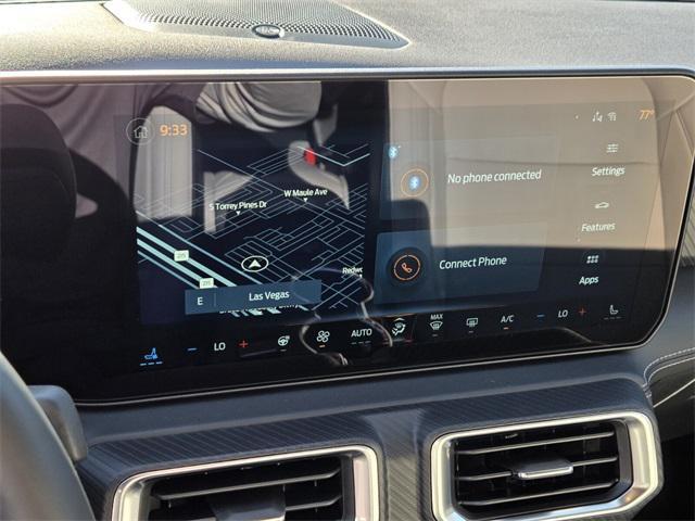 new 2025 Ford Mustang car, priced at $60,950