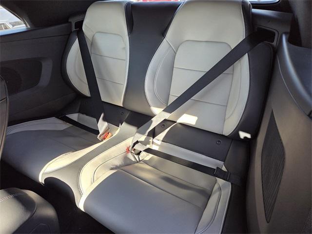 new 2025 Ford Mustang car, priced at $60,950