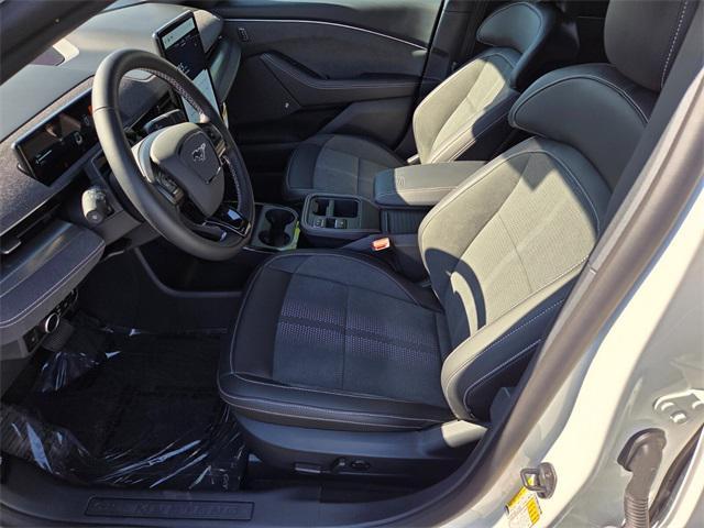 new 2025 Ford Mustang Mach-E car, priced at $53,672