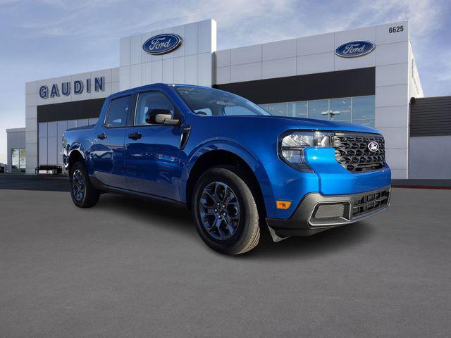 new 2025 Ford Maverick car, priced at $33,590