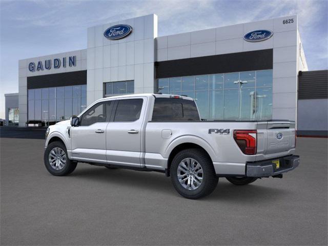 new 2025 Ford F-150 car, priced at $67,192